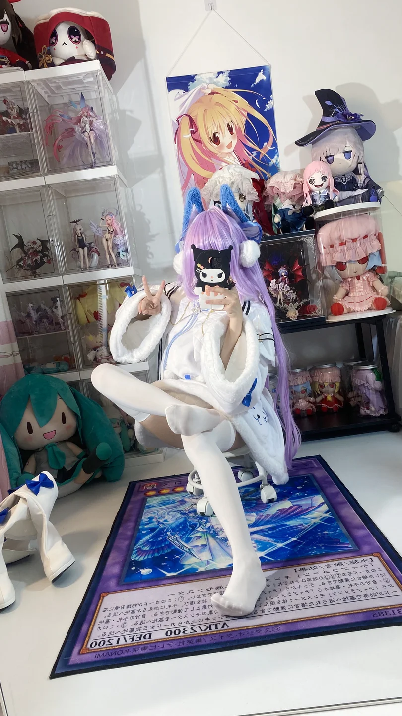 白栎Shirly - 原皮 [67P,10V-2GB] tg@simisebaisi 【丝足阁】006.webp